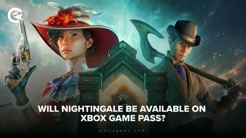 Nightingale Xbox Game Pass Day One