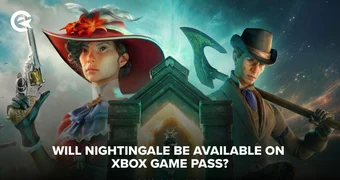 Nightingale Xbox Game Pass Day One