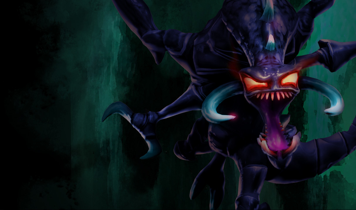 Nightmare Cho Gath