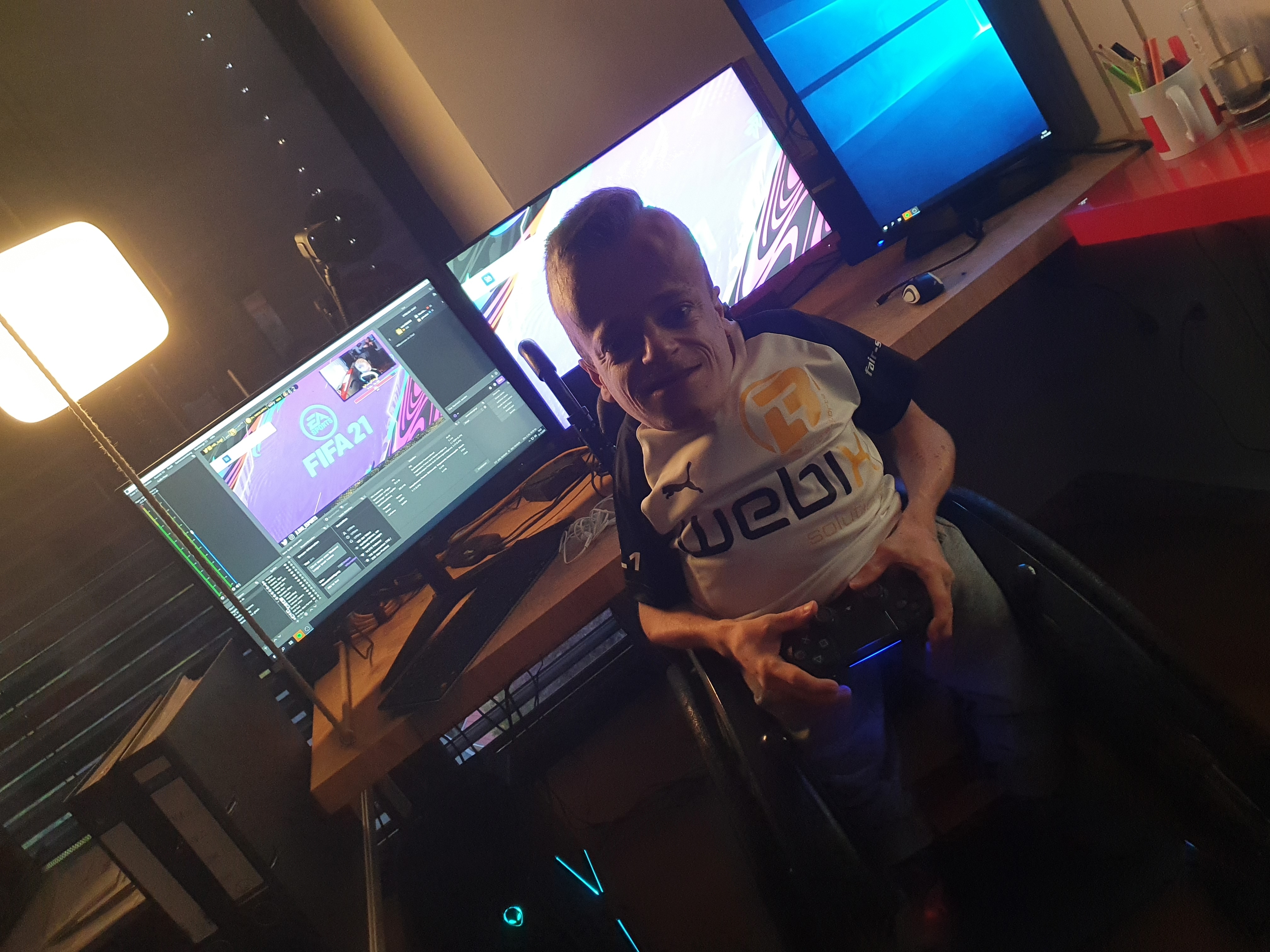 Nik Lugi FIFA 22 Weekend League