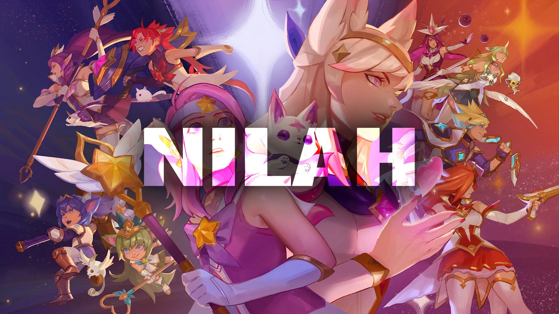 Nilah