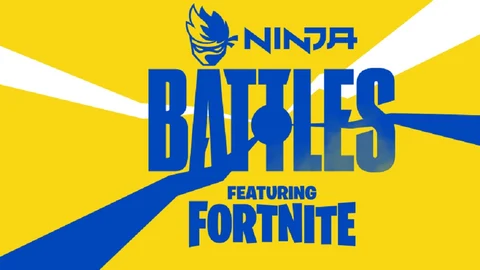 Ninja Battles Promo