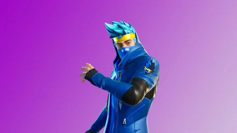 Ninja Fortnite