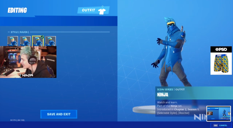 Ninja Icon Series 3