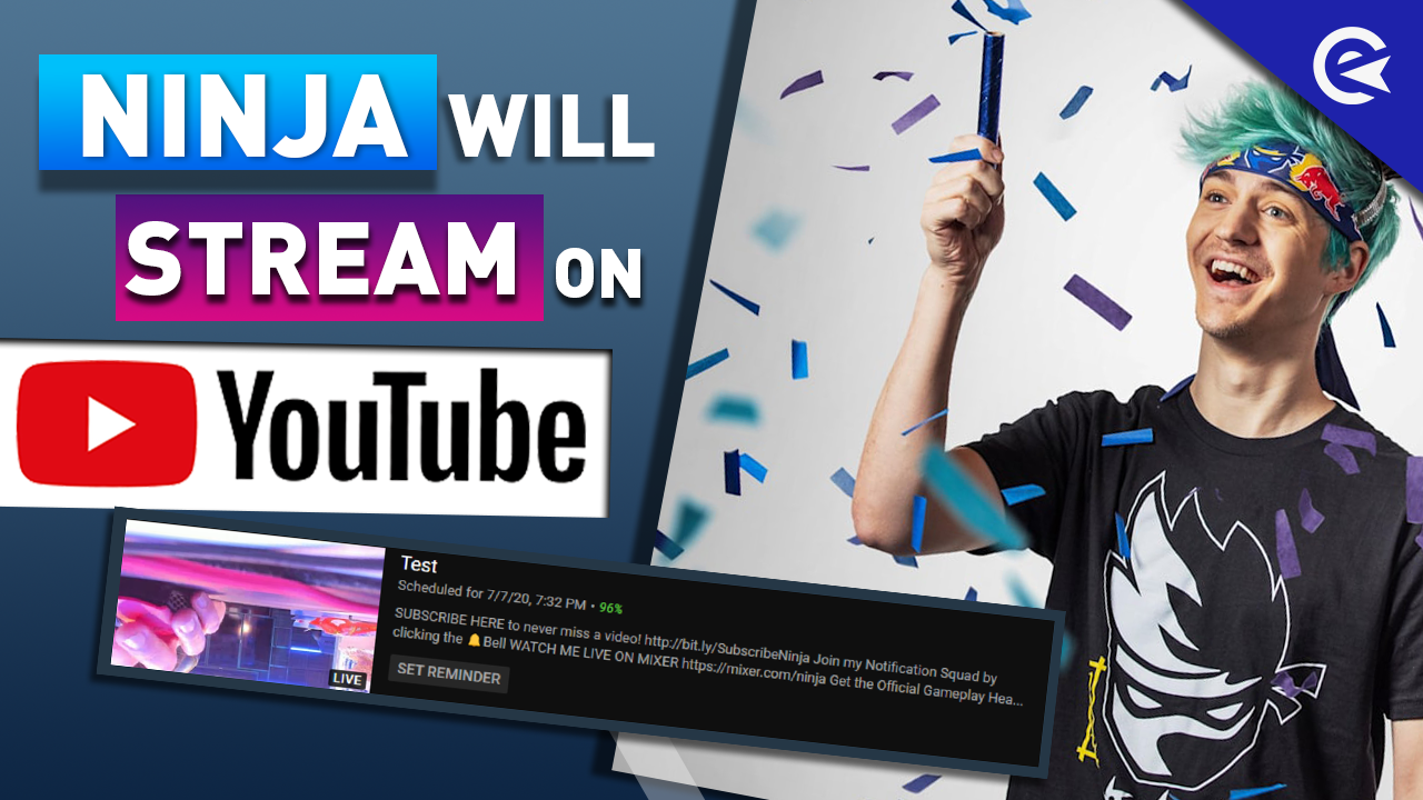 Ninja Twitch original
