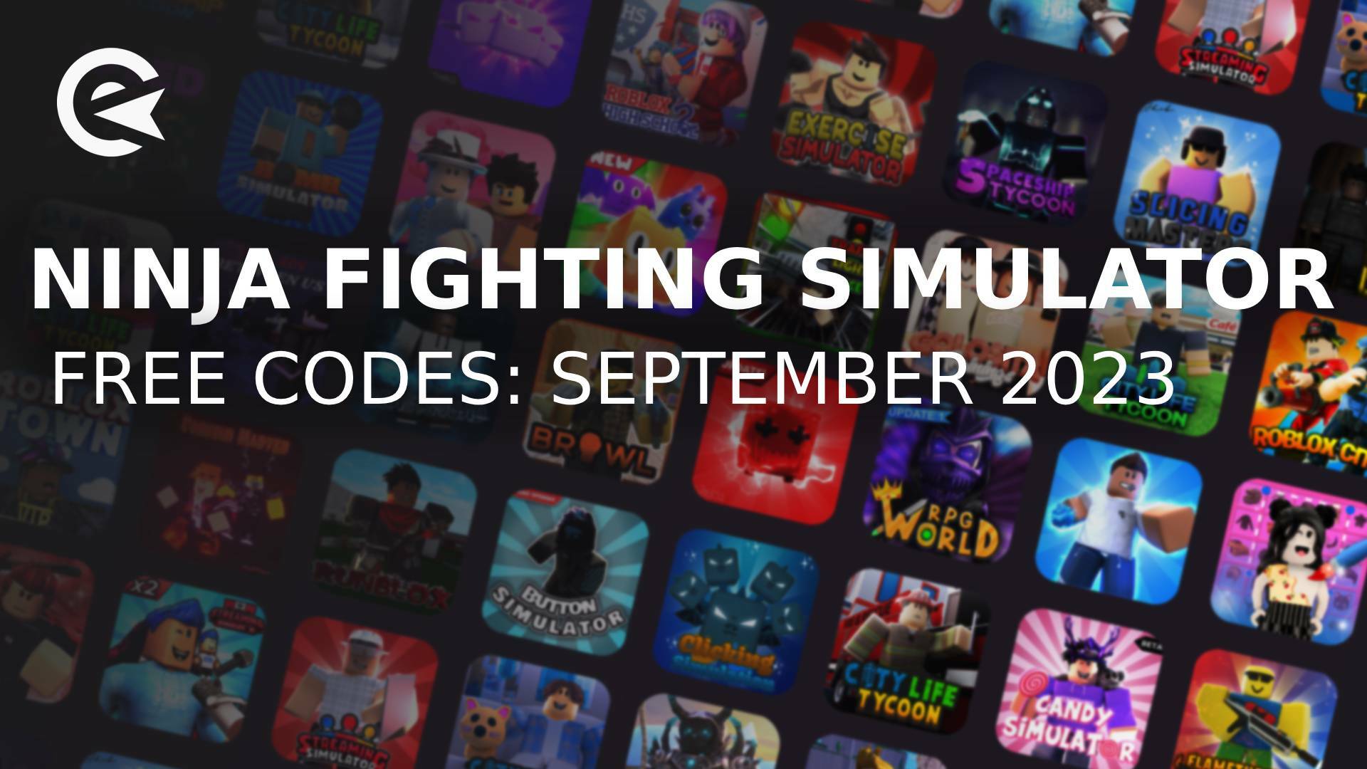 Ninja fighting simulator codes september 2023