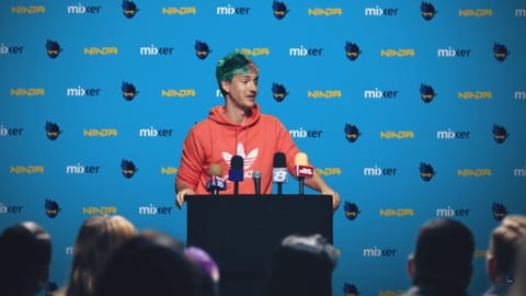 Ninja switch away from Twitch II