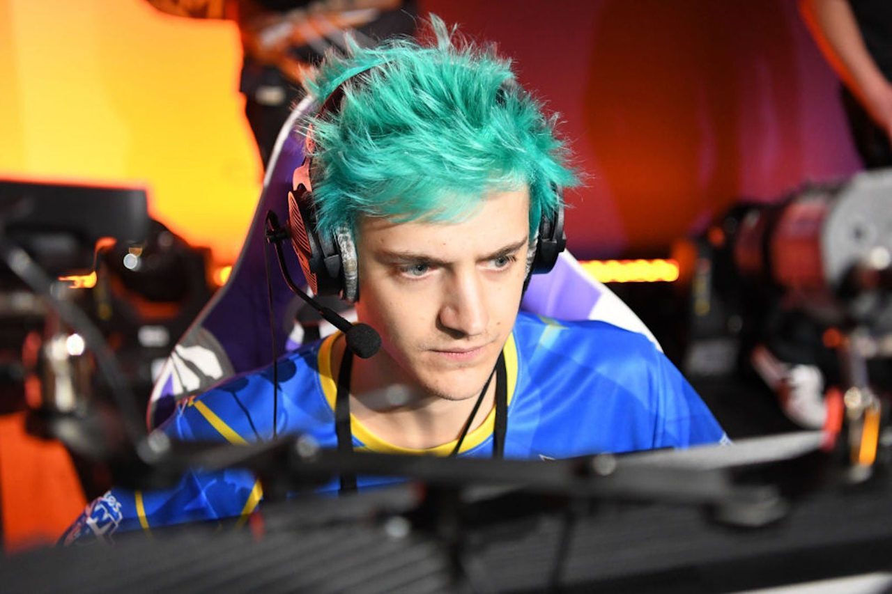 Ninja Twitch