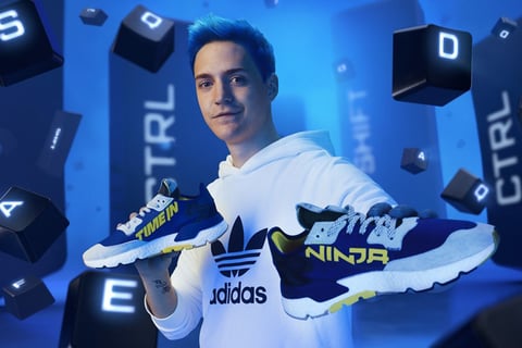 Ninja shoes