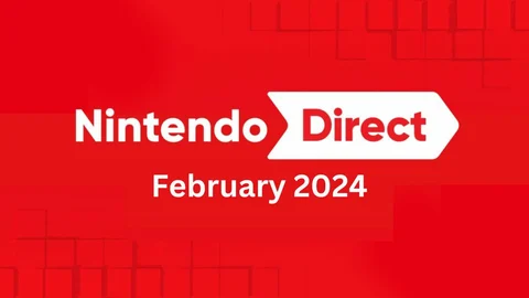 Nintendo Direct 2024