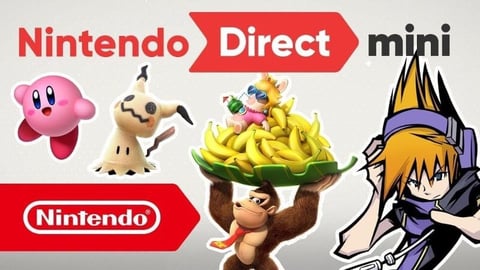 Nintendo Direct