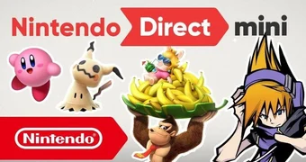 Nintendo Direct