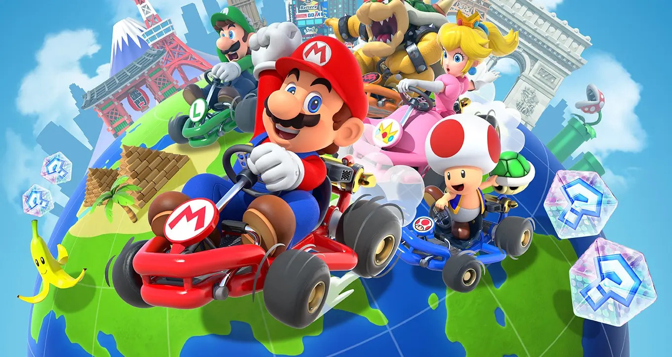 Nintendo Dragalia Lost