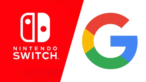 Nintendo Google