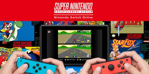 Nintendo Swich Online Emulators