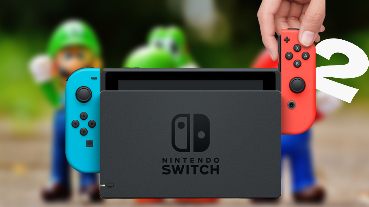 Nintendo Switch 2 Components