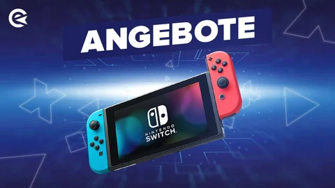 Nintendo Switch Angebot