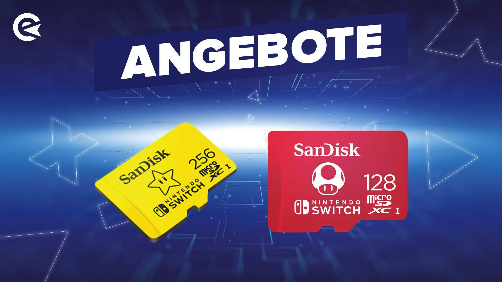 Nintendo Switch Micro SD