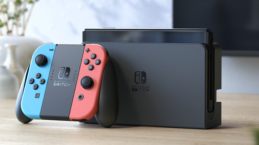 Nintendo Switch OLED Modelo