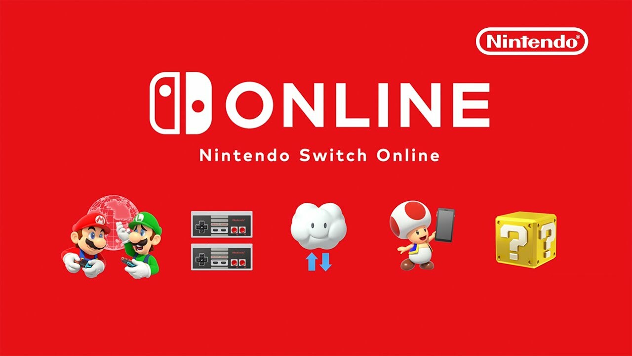 Nintendo Switch Online Abonnement