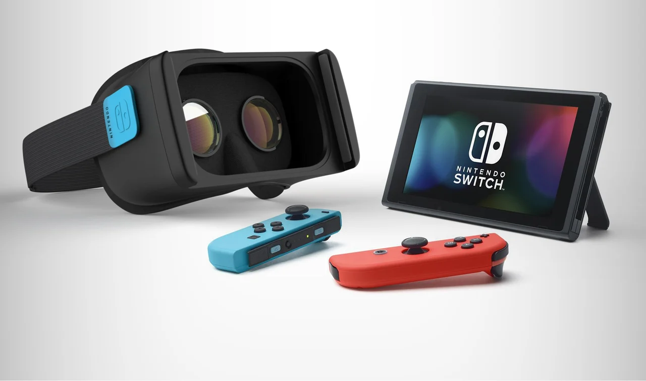 Nintendo Switch VR