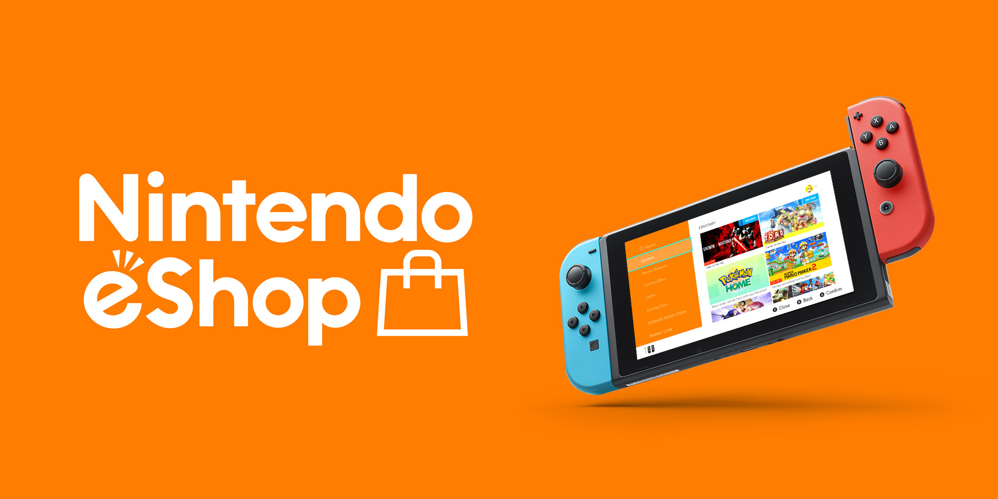 Nintendo eshop