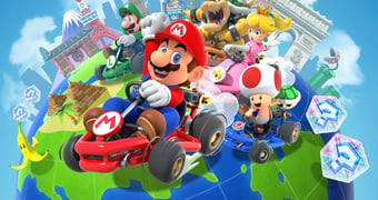 Nintendo Mobile Games Banner