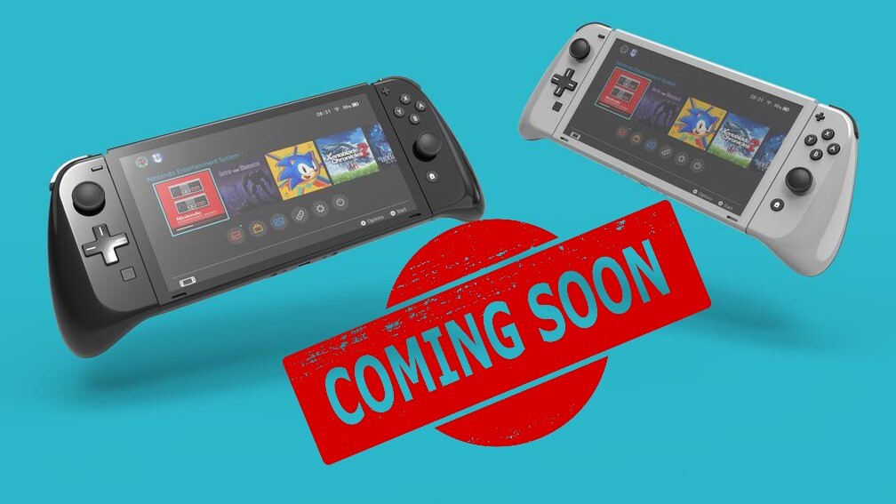 Nintendo Switch Pro