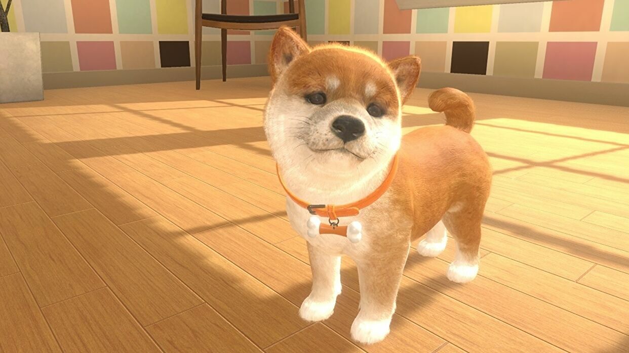 Nintendogs mobile