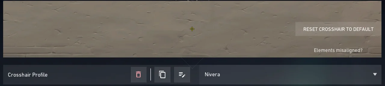 Nivera Crosshair