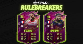 Nkunku Rulebreakers SBC