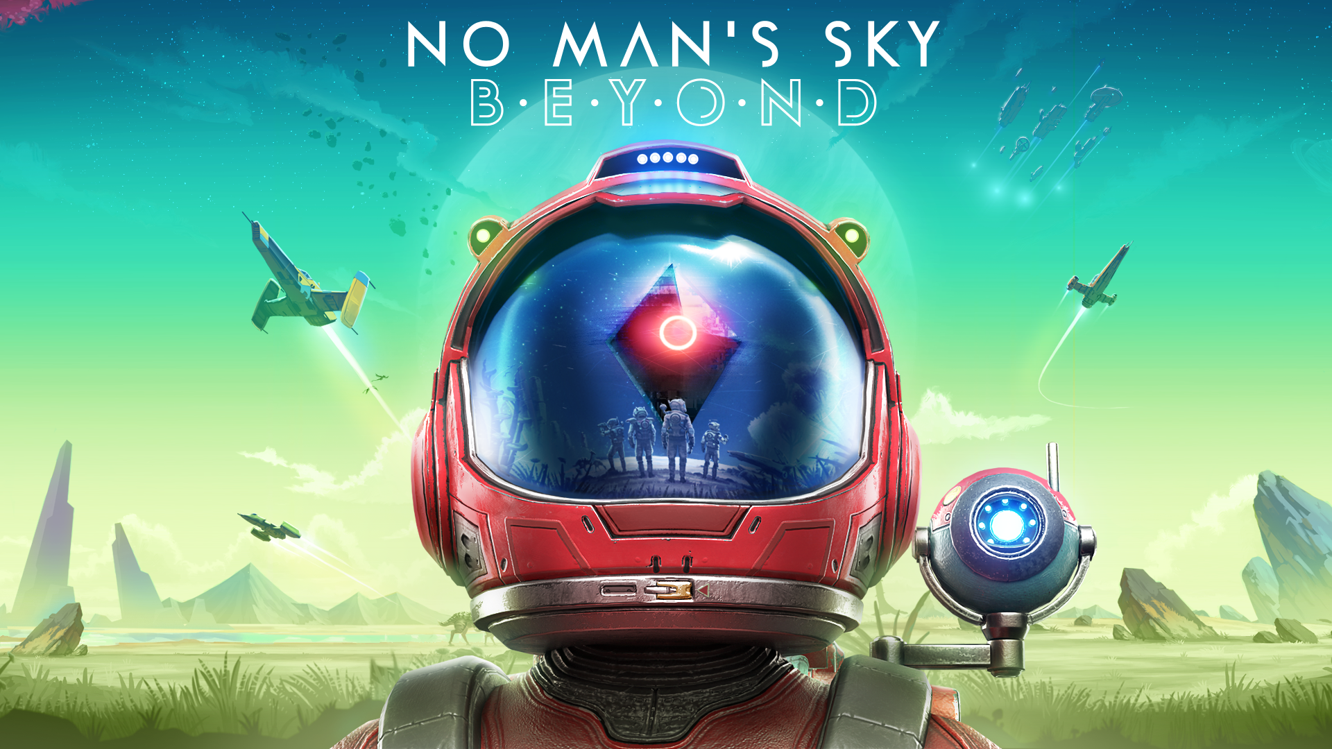 No Mans Sky