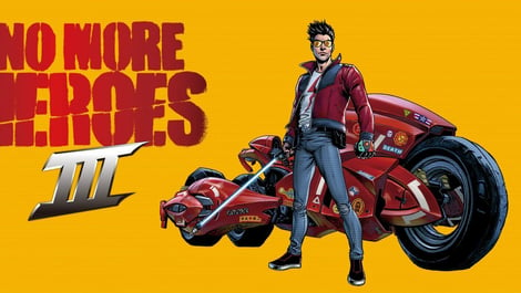 No More Heroes 3