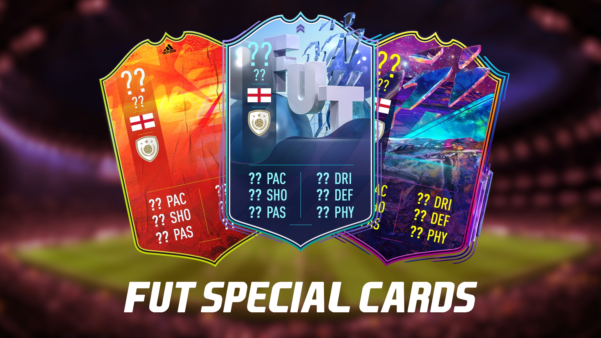 No Special Cards Header