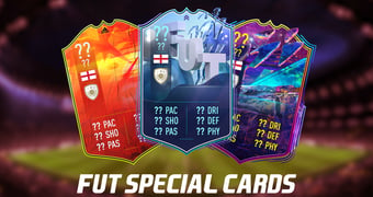 No Special Cards Header