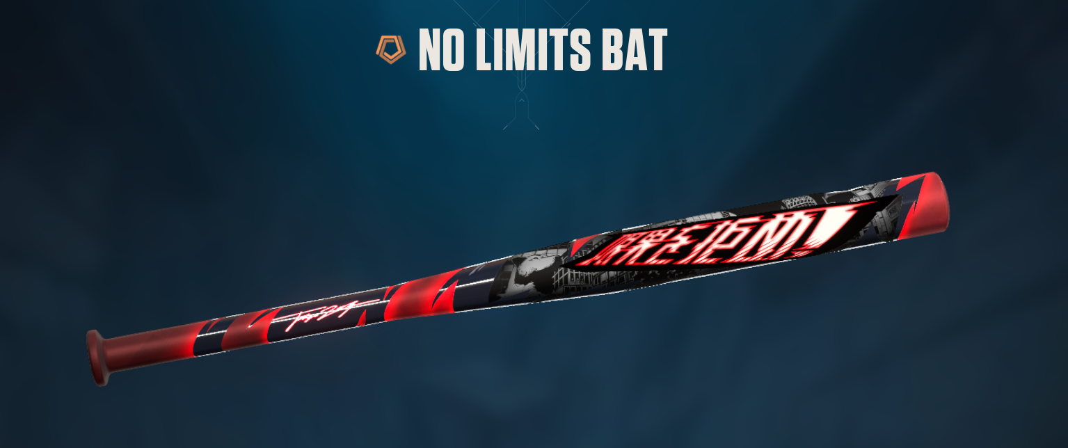 No Limits Bat Valorant