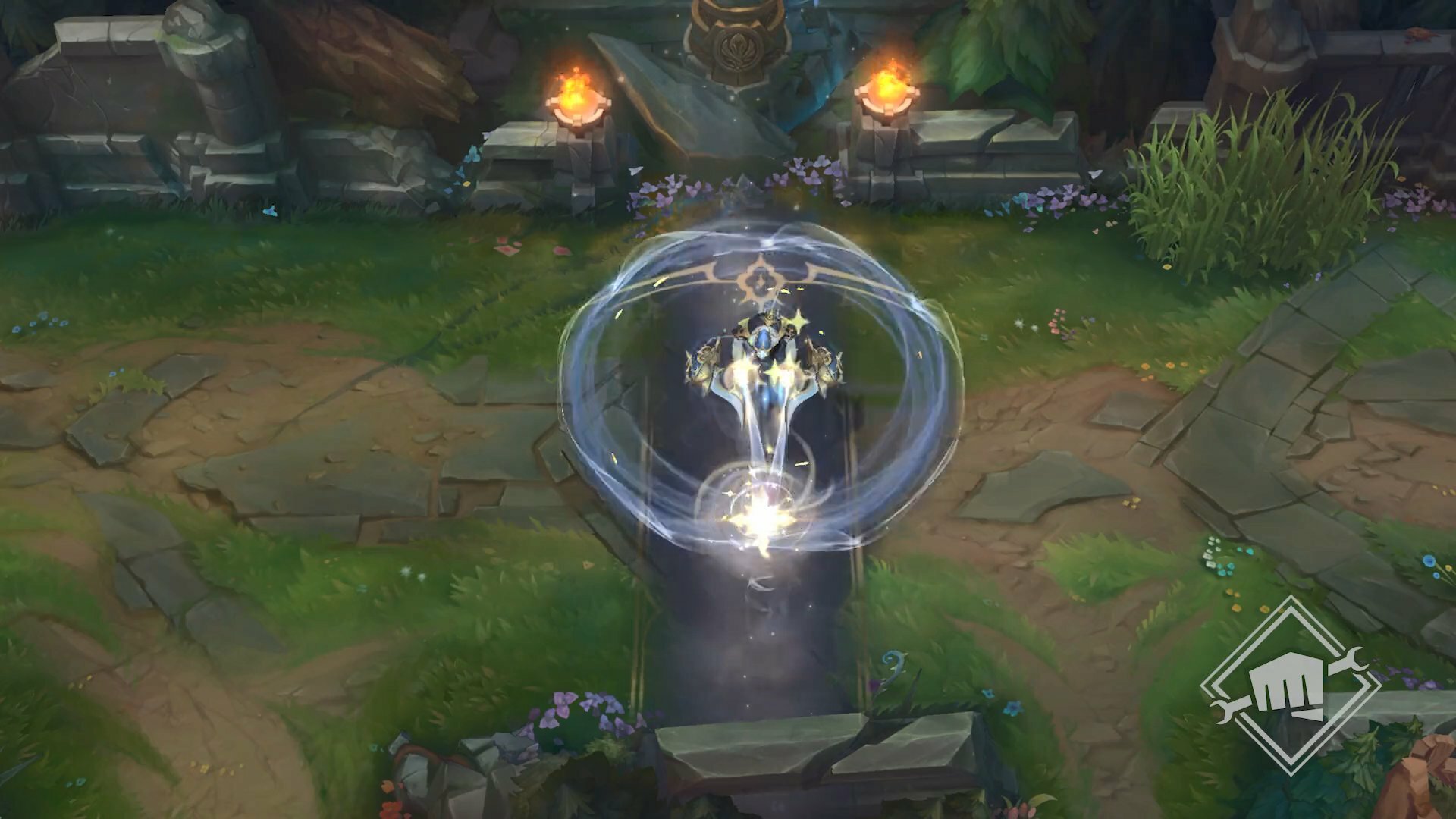 Nocturne in game