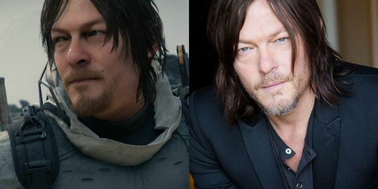 Norman Reedus Death Stranding
