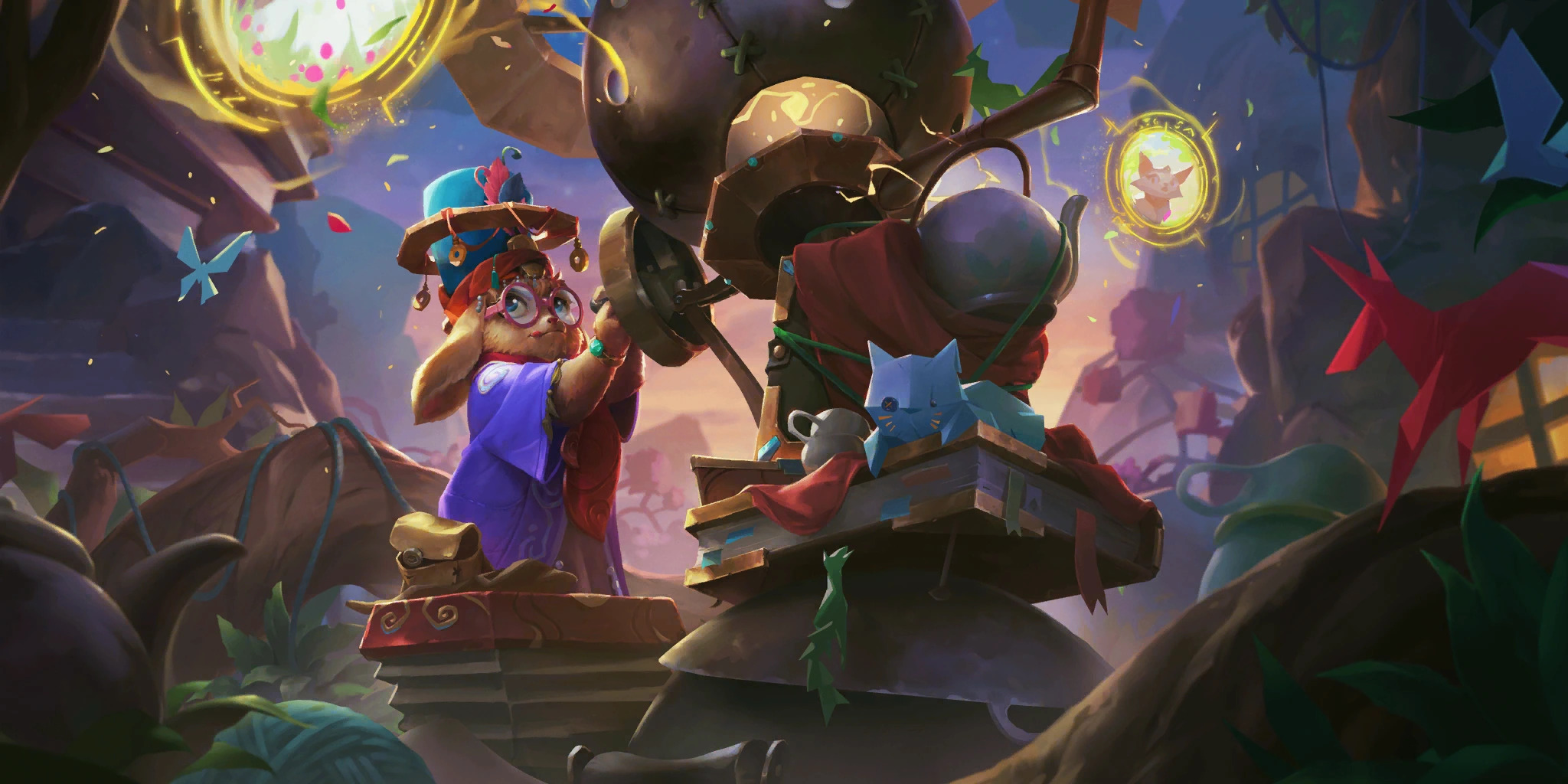 Legends of Runeterra Roadmap 2023 New Champions Guide Riot Games