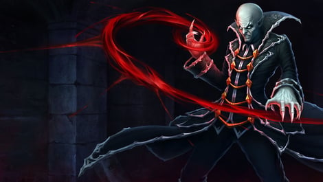 Nosferatu skin Vladimir