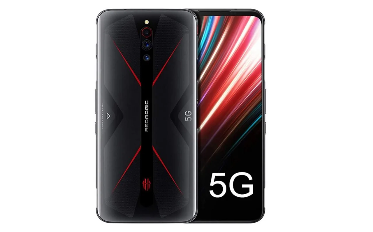 Nubia RedMagic 5G