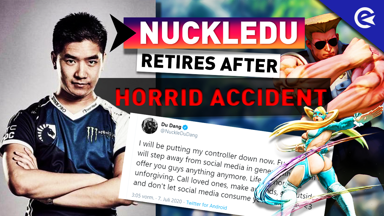 Nuckledu retires 2