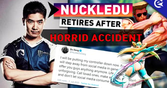 Nuckledu retires 2