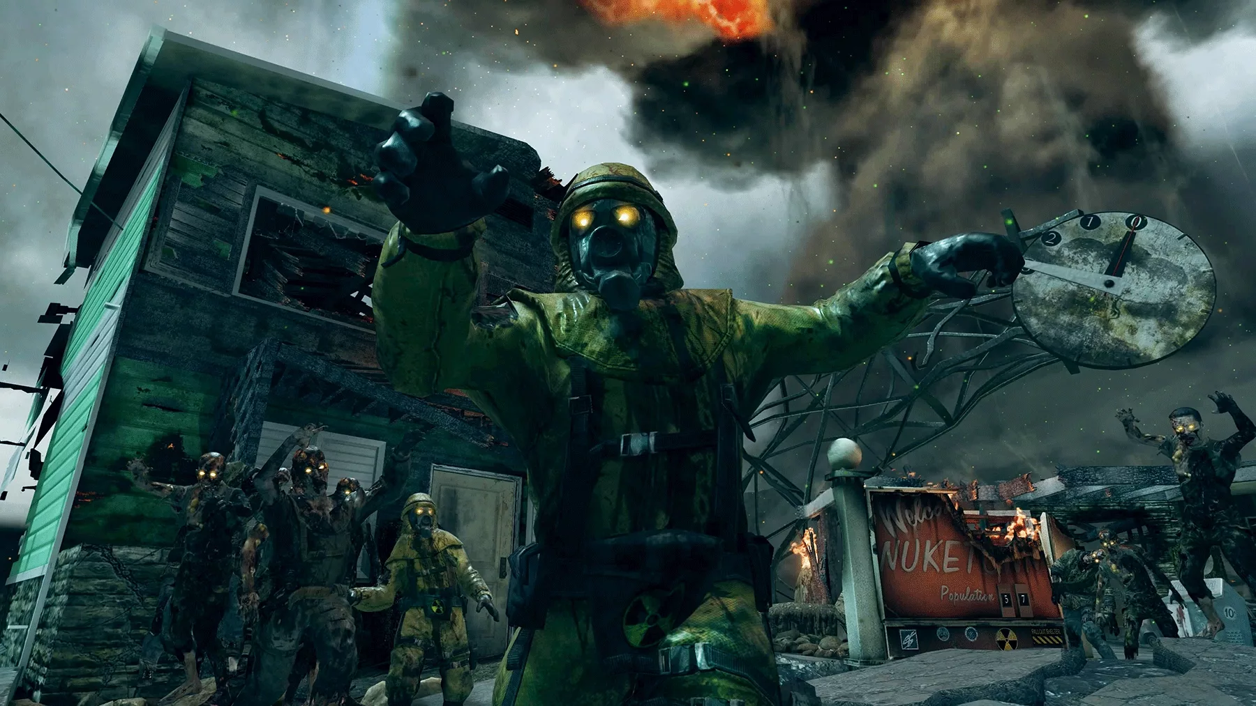 Nuketown Zombies