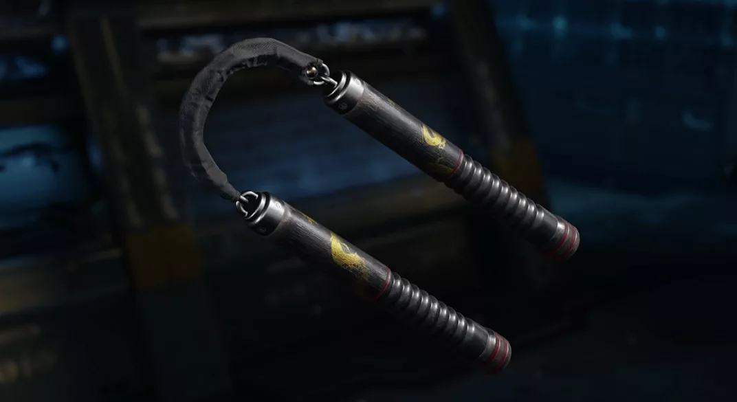 Nunchucks Bo3