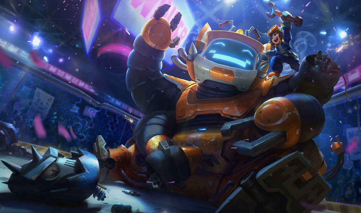 Nunu Lo L Patch 10 19