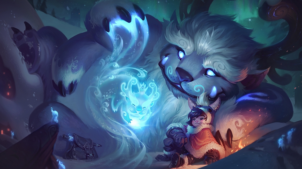 Wild Rift patch 4.1a balance changes champion buffs nunu & willump news guide Riot Games