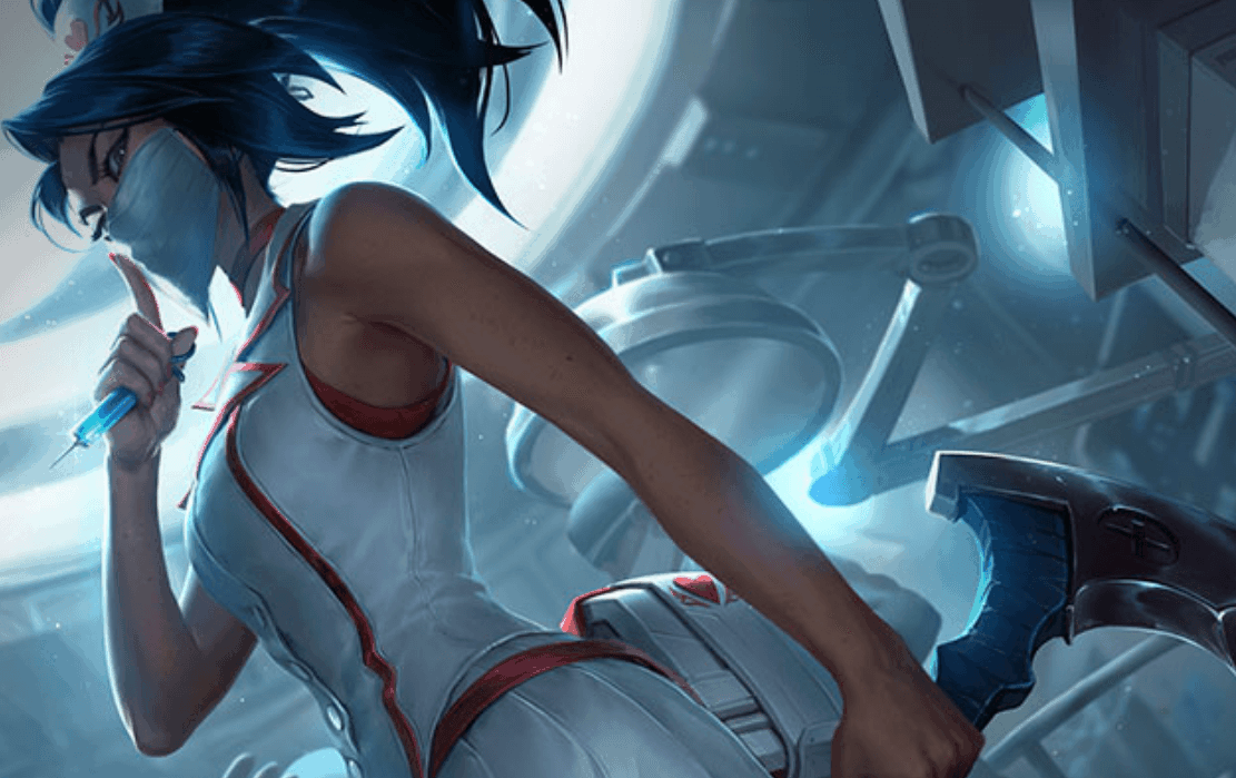 Nurse Akali