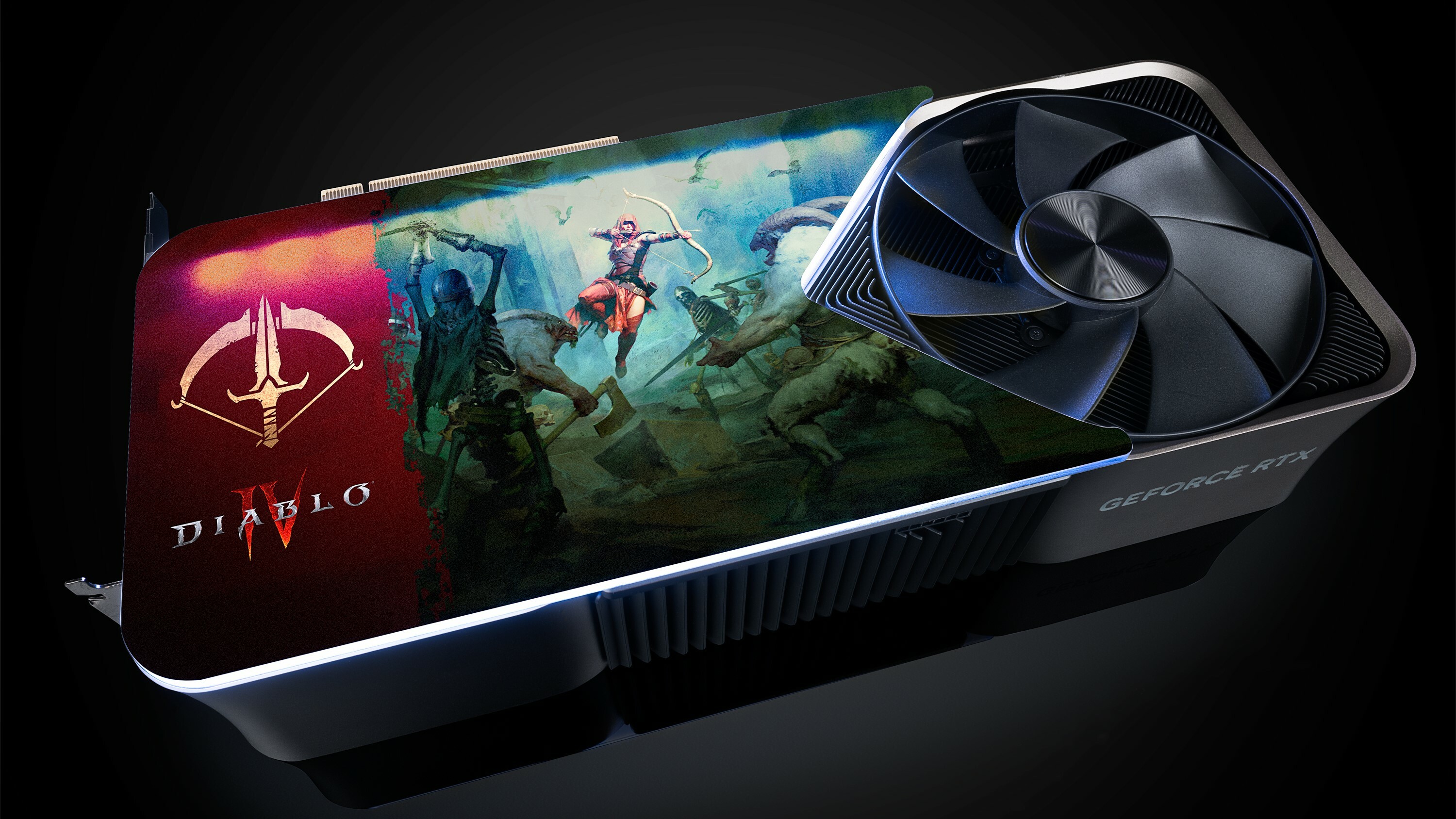 Nvidia RTX 4080 Diablo