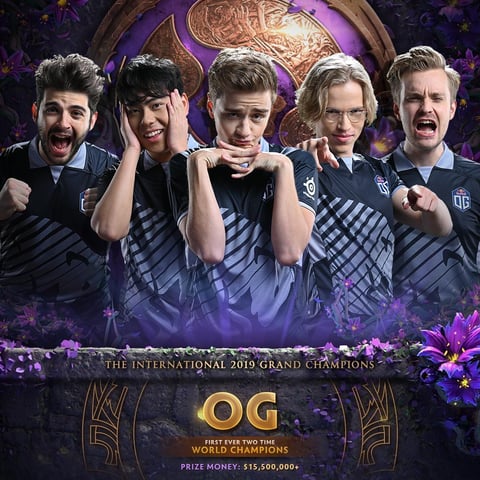 OG The International 2019